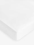 John Lewis Egyptian cotton fitted sheet double size, UK version