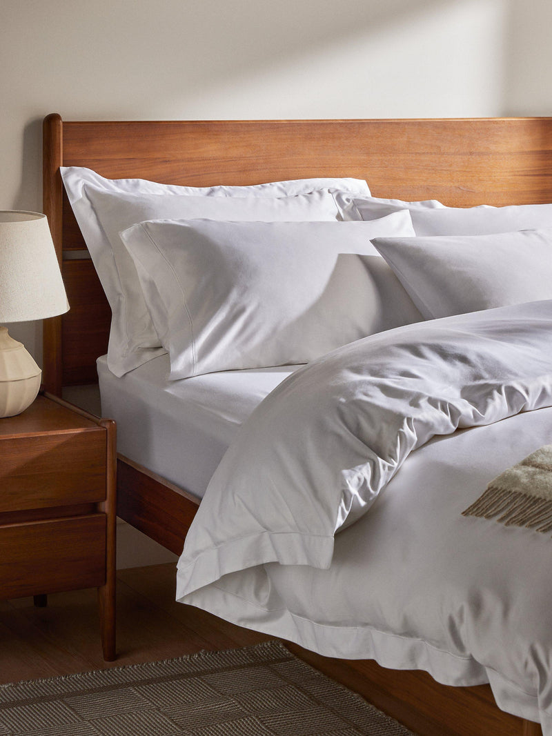 John Lewis Egyptian cotton fitted sheet double size, UK version