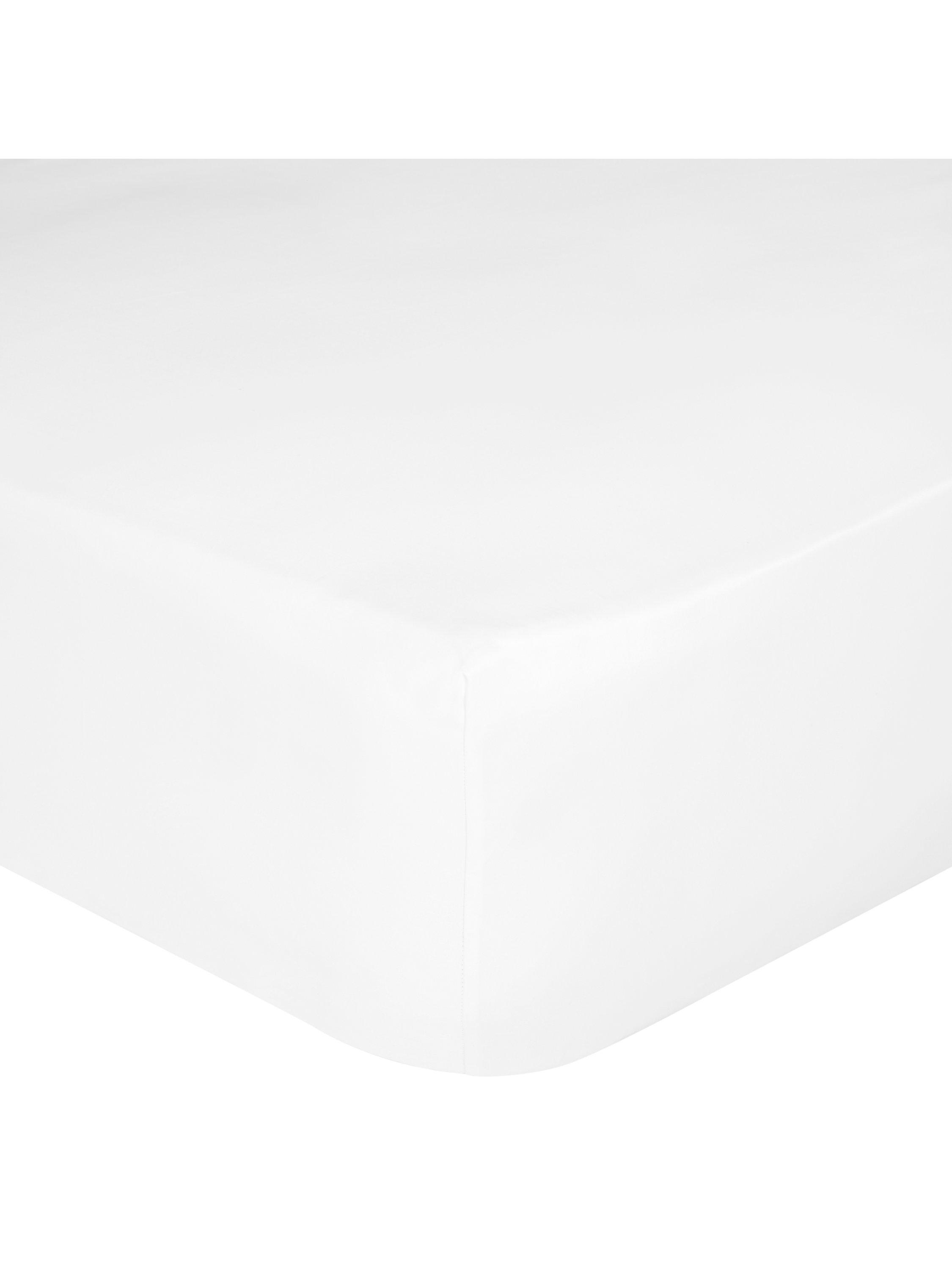 John Lewis Egyptian Cotton Fitted Sheet Double (علامة تجارية بريطانية)