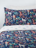 John Lewis kids floral jungle duvet cover set, UK version