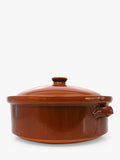 Graupera Terrakotta-Cocotte 2L, UK-Version