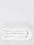 John Lewis Kids' Micro-Fresh Anti-Allergy Duvet, 4 Tog, Cotbed