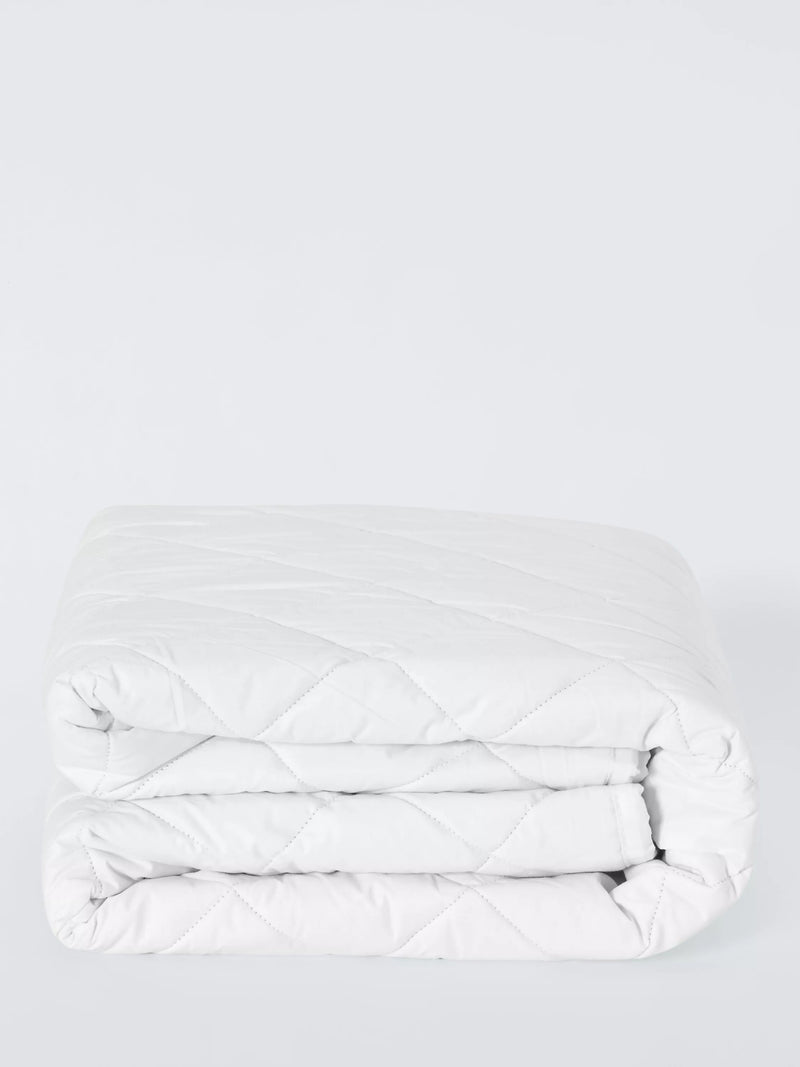 John Lewis Kids Anti-Allergy Duvet 4 Tog Cot, imported from the UK