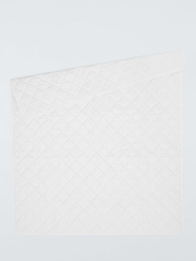 Couette anti-allergie Micro-Fresh John Lewis Kids 4 Tog pour lit de bébé