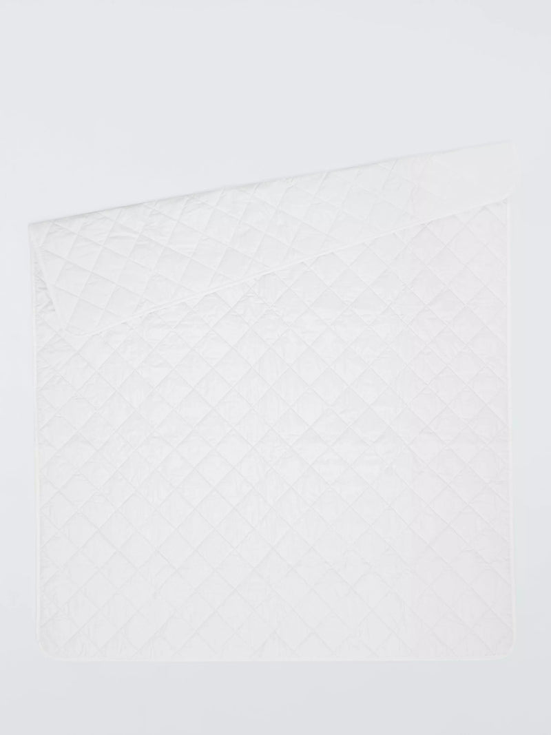 John Lewis Kids Micro-Fresh Anti-Allergy Duvet 4 Tog Cotbed (British brand)