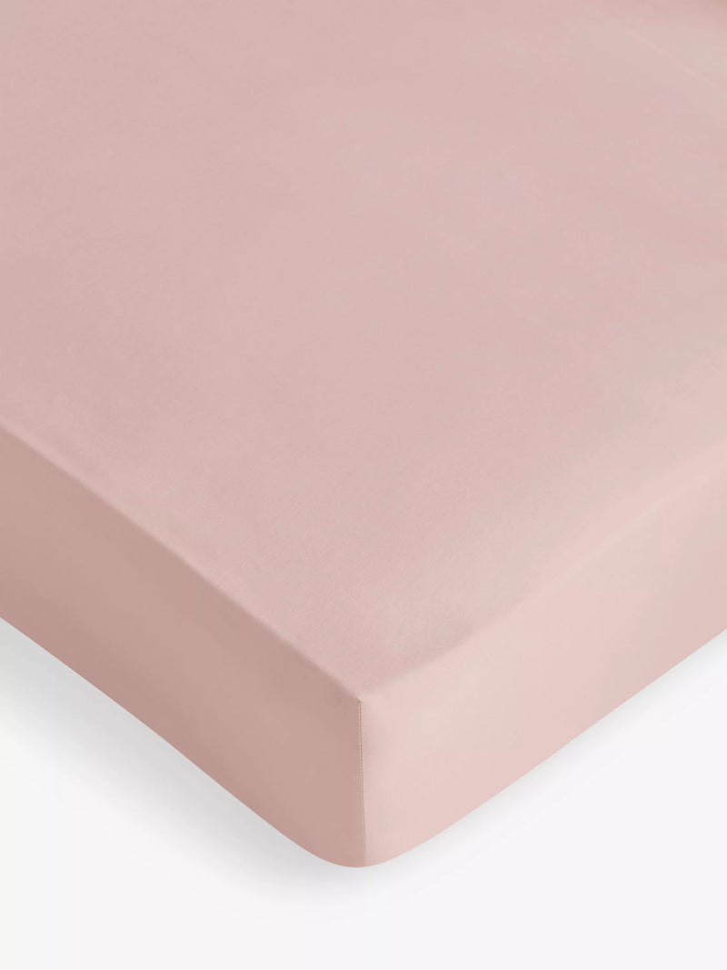John Lewis Soft & Silky King-Size-Spannbettlaken (britische Marke)