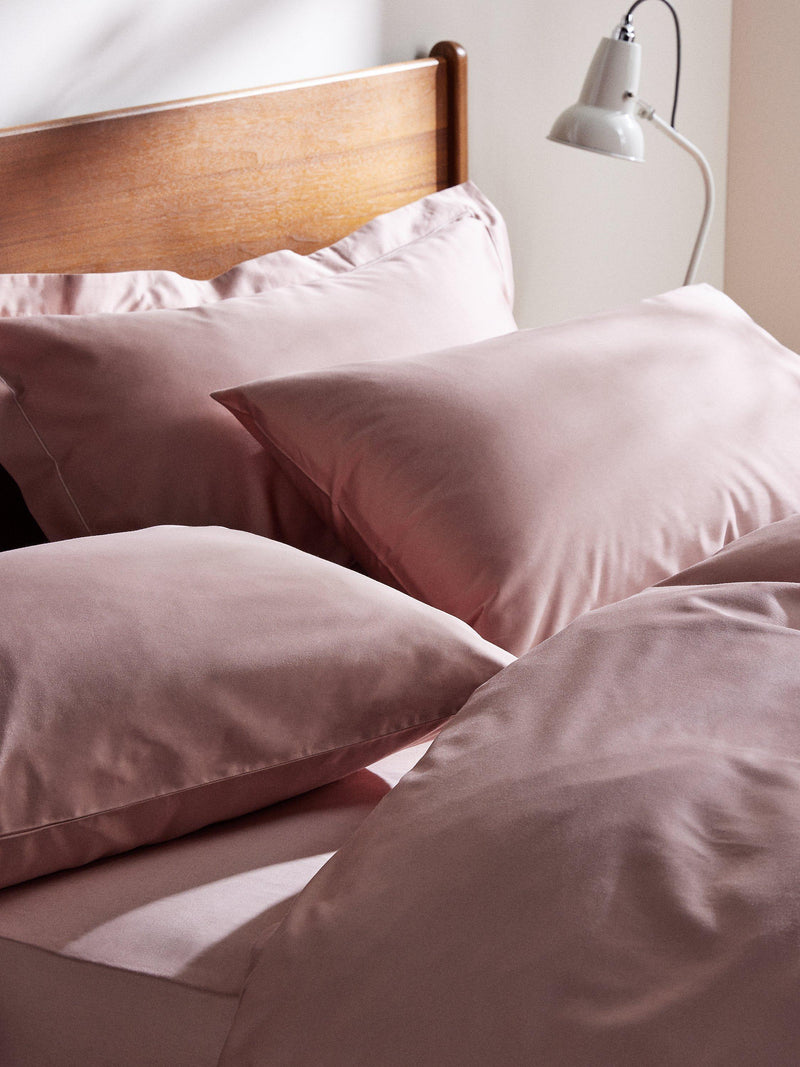 John Lewis Soft & Silky King-Size-Spannbettlaken (britische Marke)