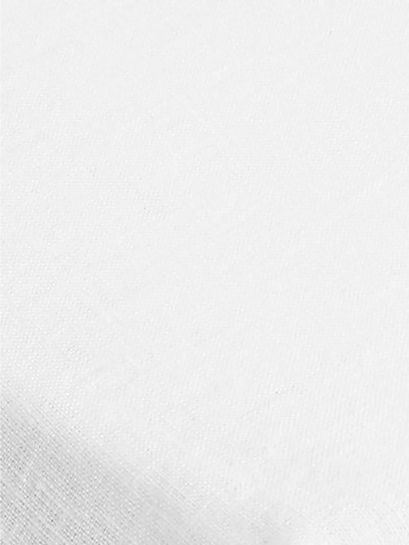 John Lewis Comfy & Relaxed Washed Linen Deep Fitted Sheets