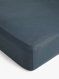 John Lewis Comfy & Relaxed Washed Linen Deep Fitted Sheets