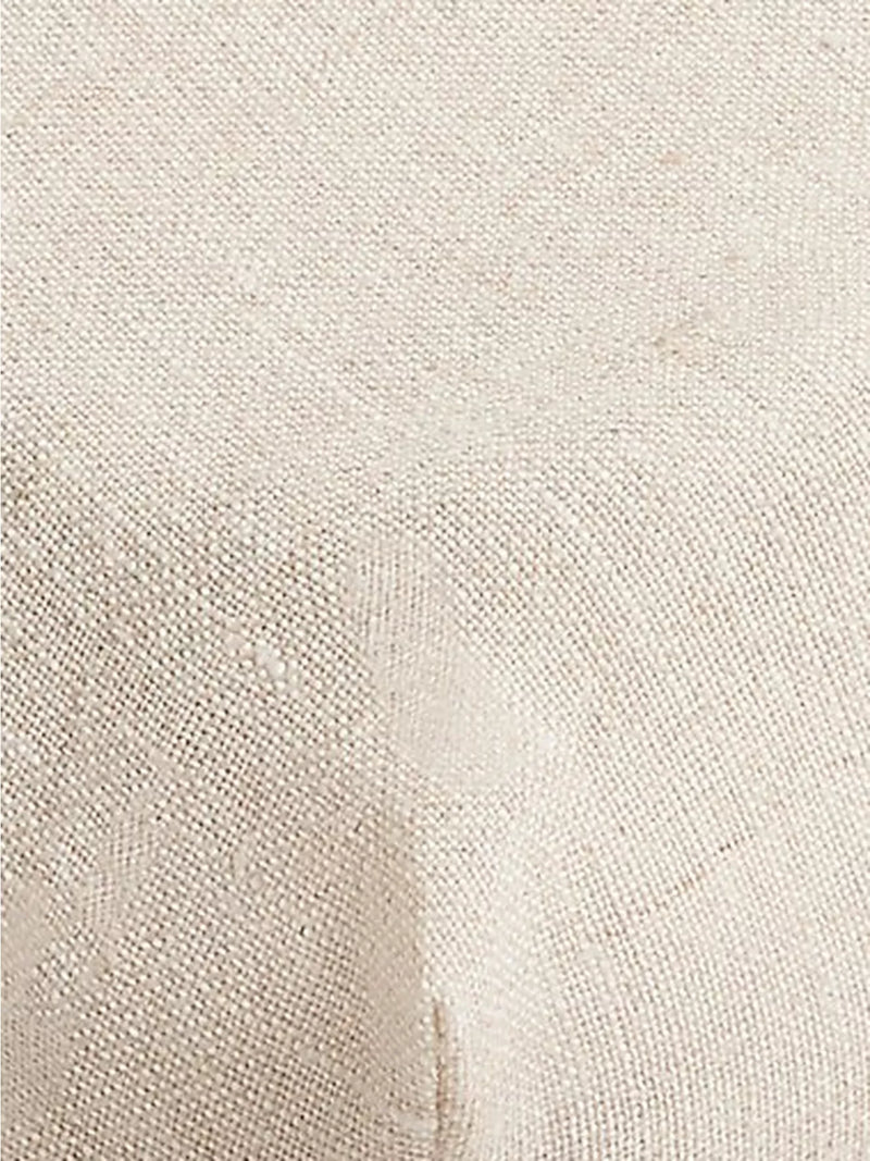 John Lewis Comfy & Relaxed Washed Linen Deep Fitted Sheets