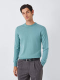 John Lewis Made in Italy Cashmere Crew Neck Jumper