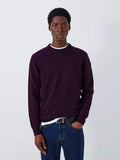 John Lewis Made in Italy Cashmere Crew Neck Jumper