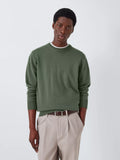 John Lewis Made in Italy Cashmere Crew Neck Jumper