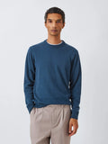 John Lewis Made in Italy Cashmere Crew Neck Jumper