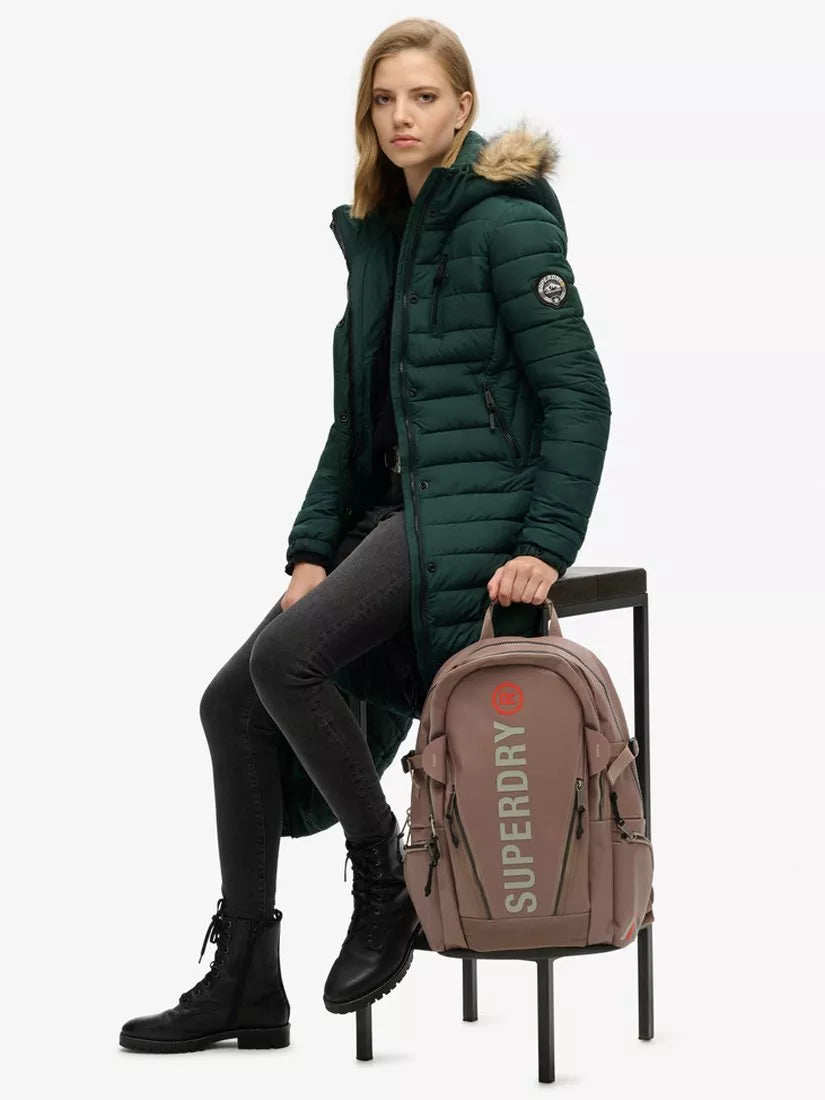 Superdry Tarp Rucksack backpack, imported from the UK