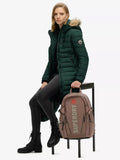 Superdry Tarp Rucksack backpack, imported from the UK