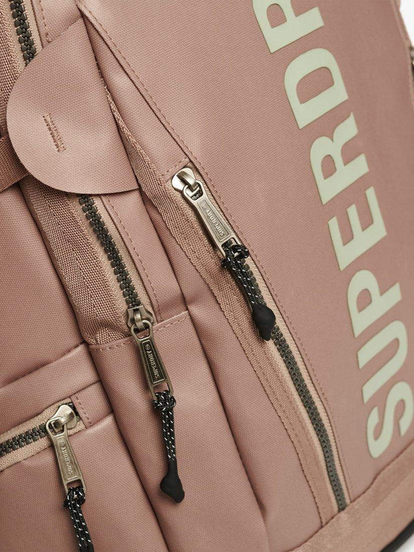 Superdry Tarp Rucksack backpack, imported from the UK