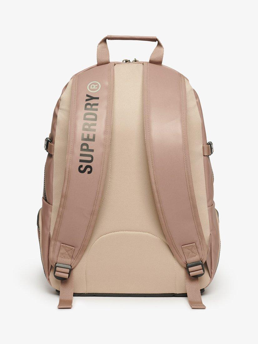 Superdry Tarp Rucksack backpack, imported from the UK
