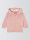 John Lewis ANYDAY Baby Cotton Hoodie