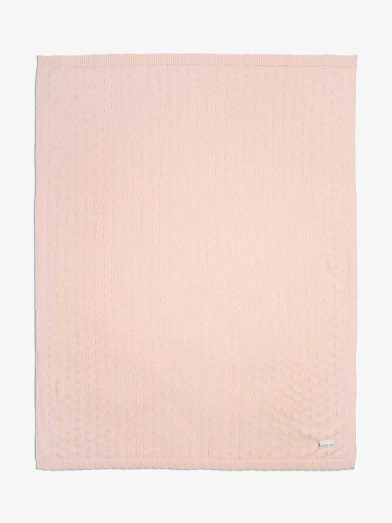 Die Little Tailor Babydecke pink, UK-Version