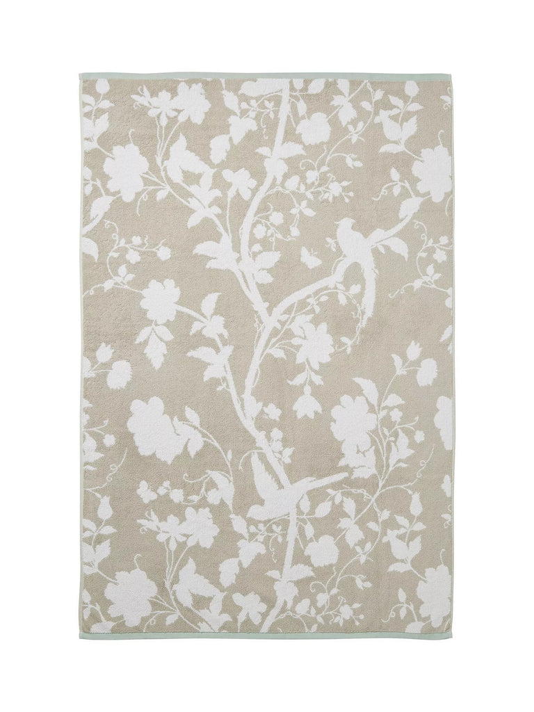 Laura Ashley Oriental Garden Towels