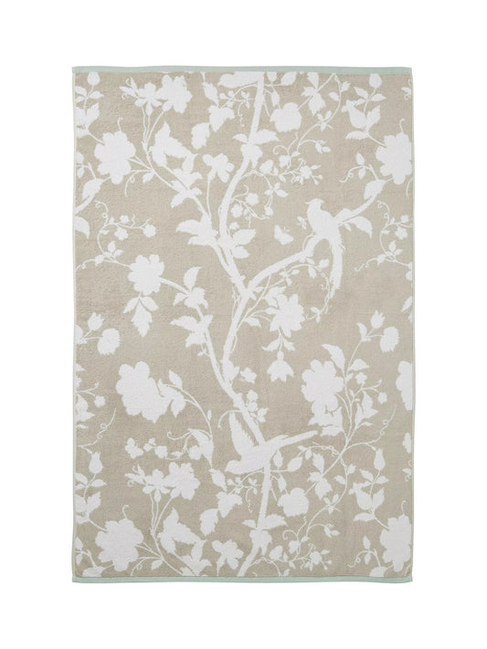 Laura Ashley Oriental Garden Towels