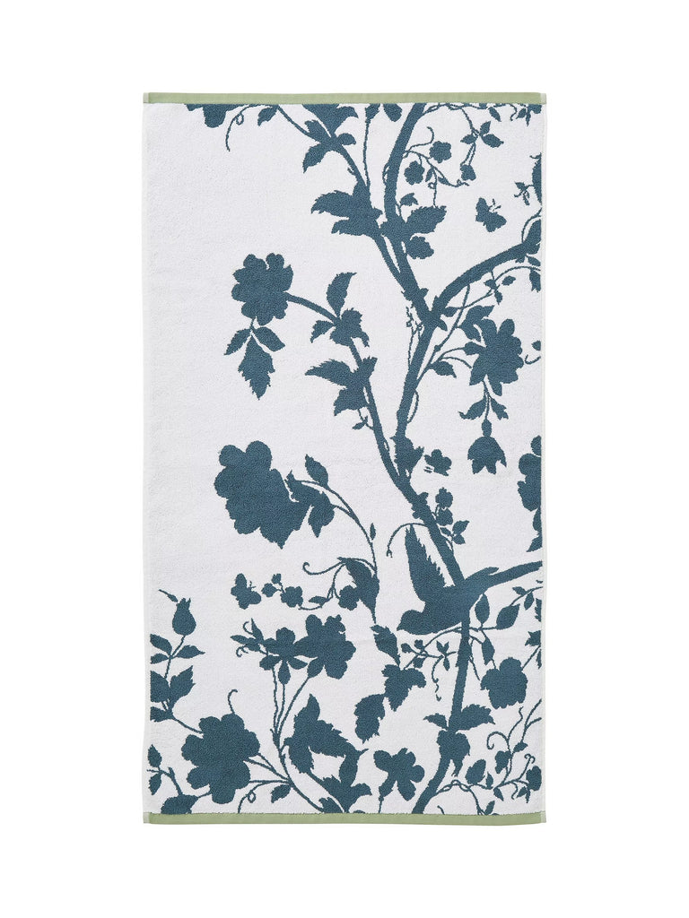 Laura Ashley Oriental Garden Towels