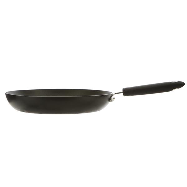 Sainsbury's Home Aluminium Frying Pan Black 24cm GOODS Sainsburys   