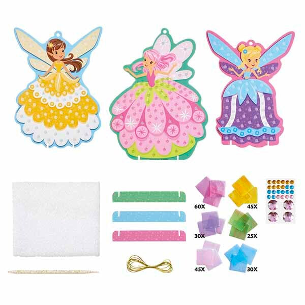 Totum fashion fairy craft kit, imported from the UK