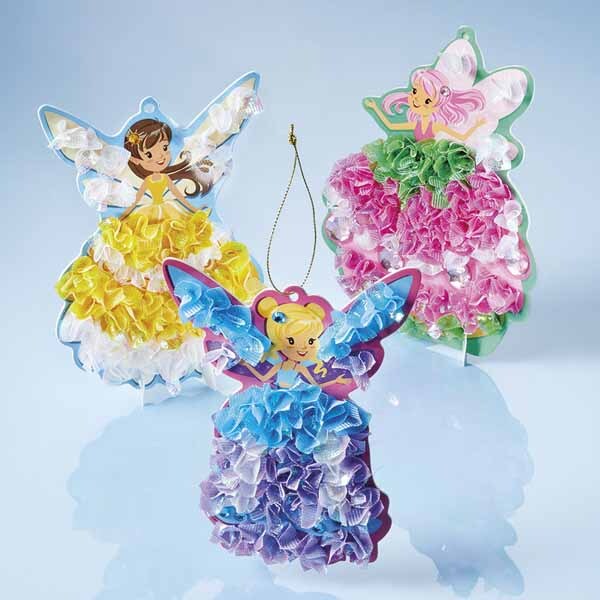 Totum fashion fairy craft kit, imported from the UK