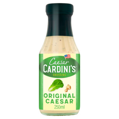 Cardini's original salad dressing 250ml (British brand)
