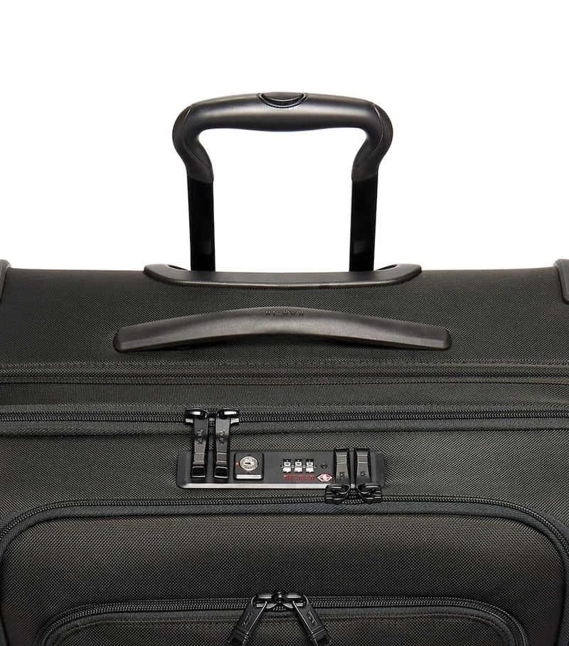Tumi Alpha 3 expandable 4-wheel packing case 73.5cm (British brand)
