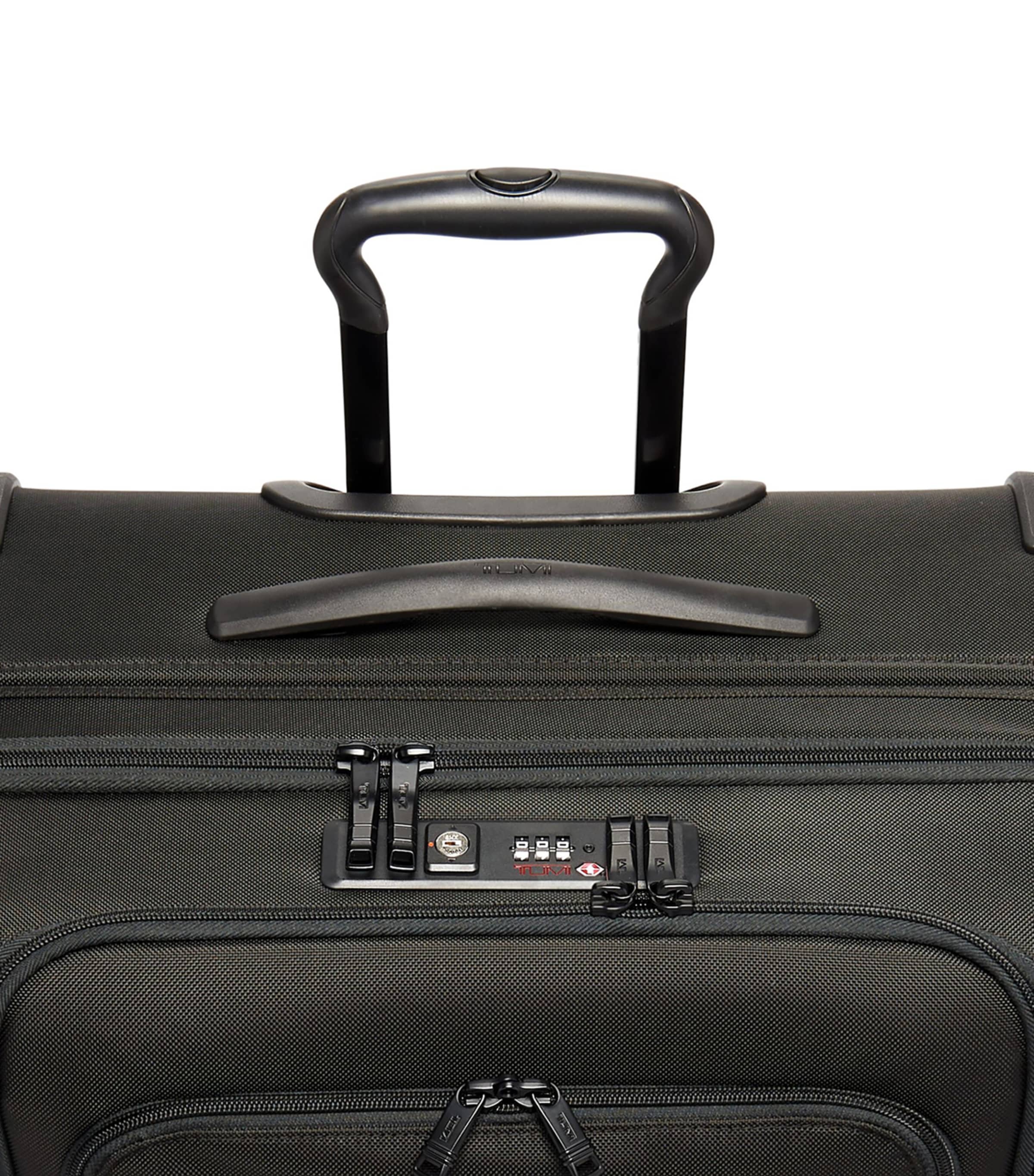 Tumi Alpha 3 expandable 4-wheel packing case 73.5cm (British brand)