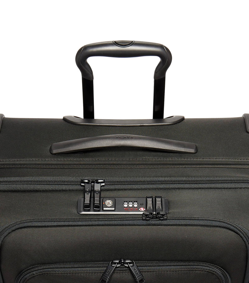 Tumi Alpha 3 expandable 4-wheel packing case 73.5cm (British brand)