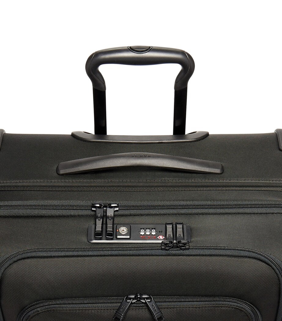 Tumi Alpha 3 expandable 4-wheel packing case 73.5cm (British brand)