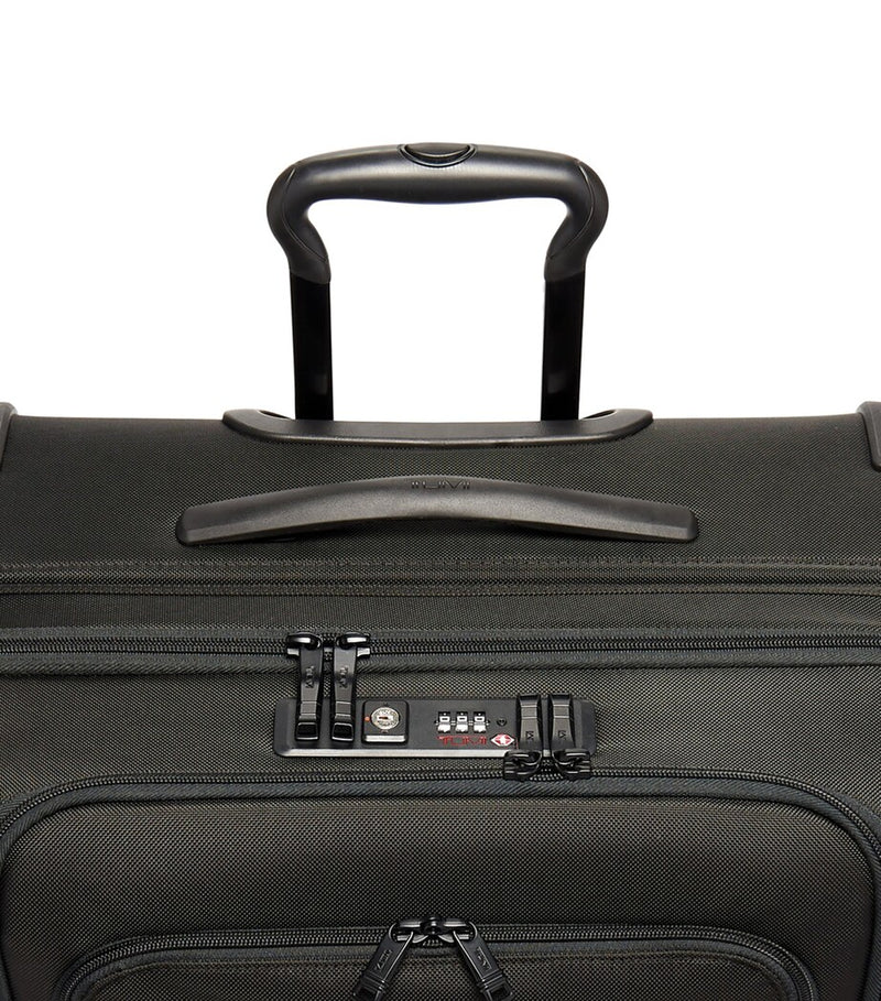 Tumi Alpha 3 expandable 4-wheel packing case 73.5cm (British brand)