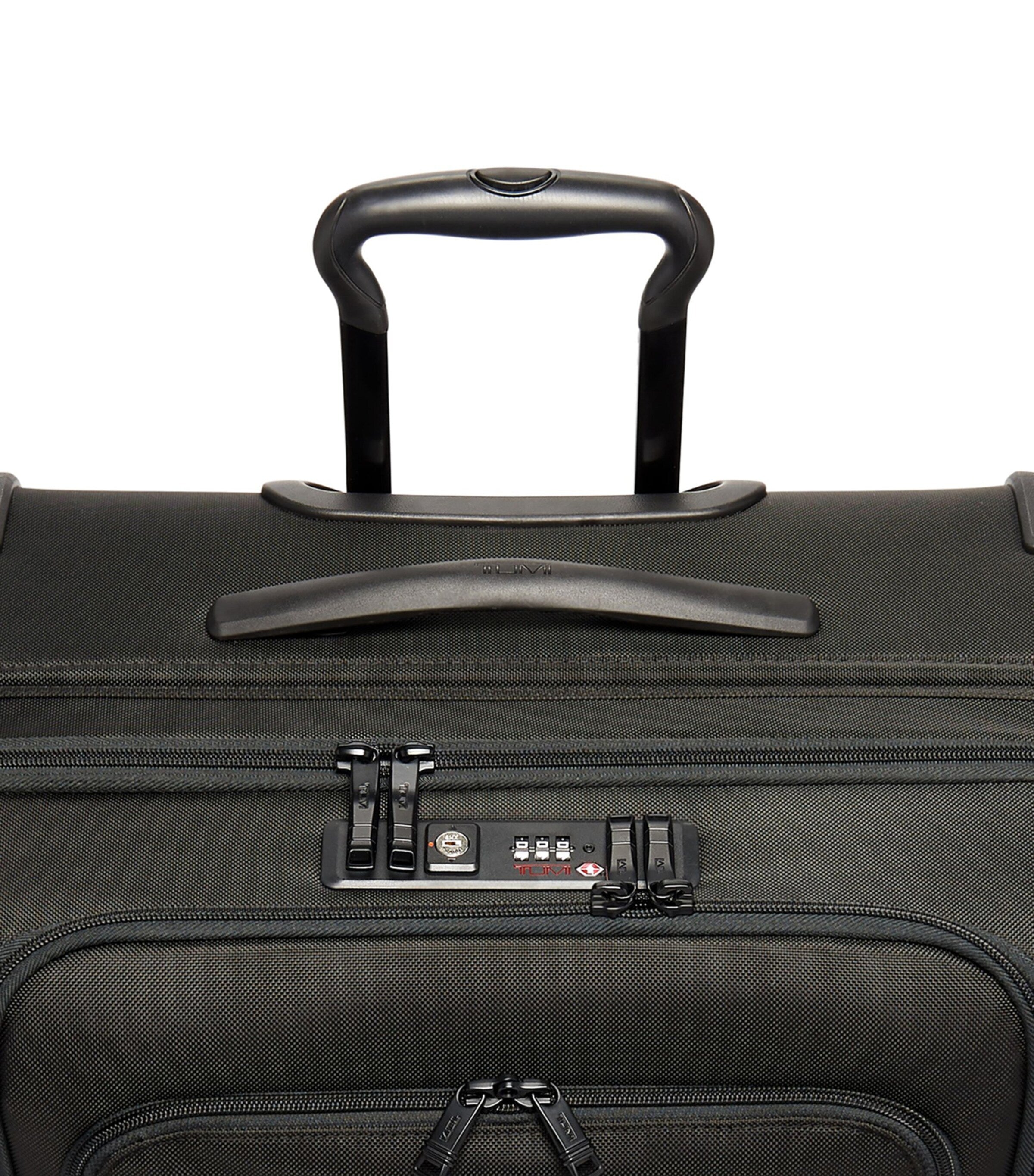 Tumi Alpha 3 expandable 4-wheel packing case 73.5cm (British brand)