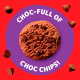 Maryland Double Choc cookies 200g, imported from the UK