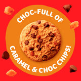 Maryland choc & caramel cookies 200g, imported from the UK