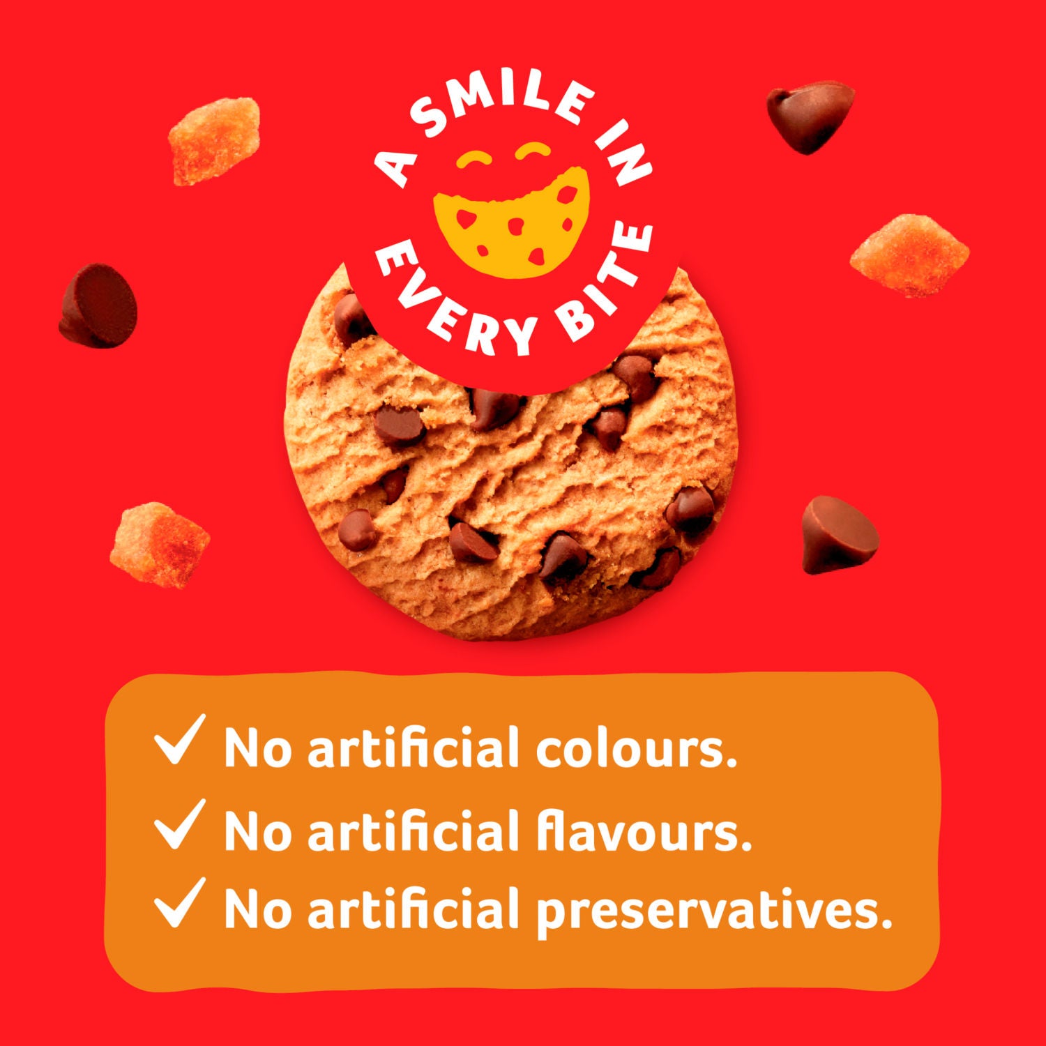 Maryland choc & caramel cookies 200g, imported from the UK