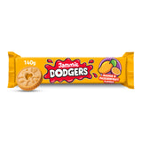 Jammie Dodgers mango and passionfruit biscuits 140g (British brand)