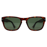 Persol PO3341S brown men's sunglasses, imported from the UK