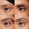 NYX eyebrow pencil auburn, imported from the UK
