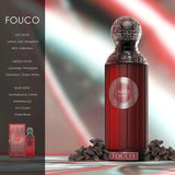 Anfar 1950 Fouco extrait parfum 100ml (British brand)