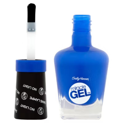 Sally Hansen gel nail color Tidal Wave 14.7ml (British brand)
