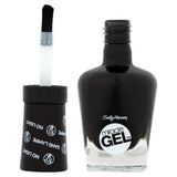 Sally Hansen Miracle Gel Step 1 nail gel in Blacky O 14.7ml (British brand)