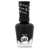 Sally Hansen Miracle Gel Step 1 nail gel in Blacky O 14.7ml (British brand)