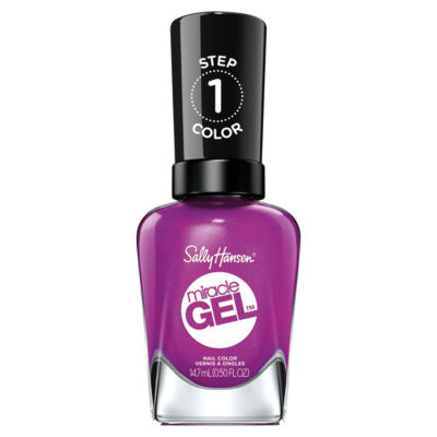 Sally Hansen nail polish Hunger Glames (British brand)