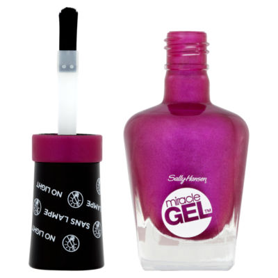 Sally Hansen nail polish Hunger Glames (British brand)