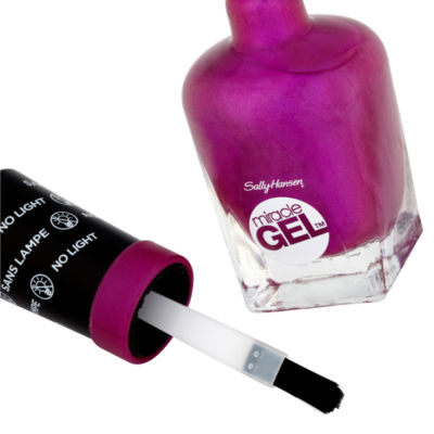 Sally Hansen Miracle Gel Vernis à Ongles Hunger Glames Vernis à Ongles Résistant aux Éclats